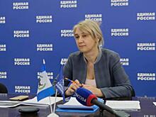 Наталья Дикусарова: доходная часть бюджета увеличена на 9 миллиардов рублей