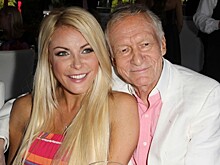 Основатель Playboy оставил жену без наследства