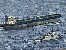 Вернувшийся в Крым матрос с танкера "Маринера" рассказал о захвате судна