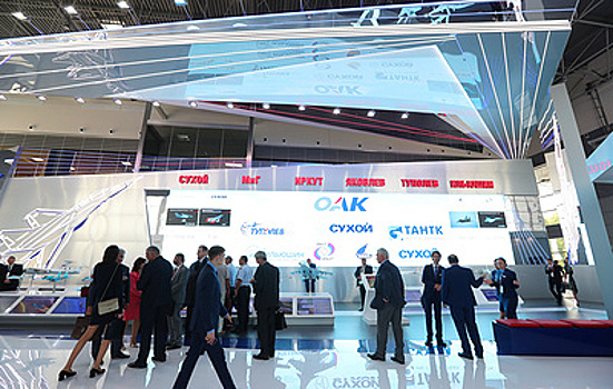 ОАК: в России начато создание беспилотной авиатранспортной сети
