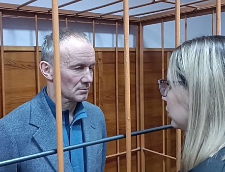 Бывший свердловский вице-губернатор Олег Чемезов помещен в СИЗО по подозрению в мошенничестве