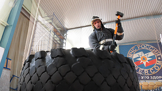 Огнеборцы из Ноябрьска представят Ямал на Всероссийских соревнованиях по пожарному кроссфиту