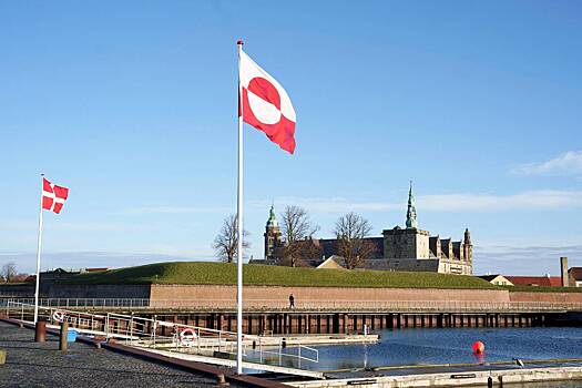 Раскол из-за Гренландии сравнили с распадом СССР