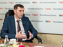 Мэр Воронежа Сергей Петрин рассказал о решении главных городских проблем