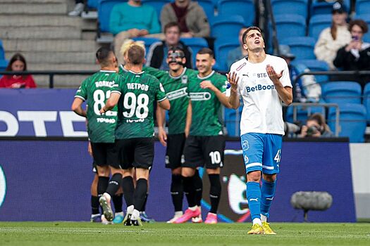 Бубнов прокомментировал пропущенные голы «Динамо» в матче с «Краснодаром»