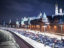В Москве ограничат движение из-за «Марша Бориса Немцова»
