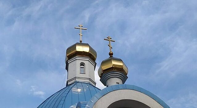 В Воскресной школе Казанского храма прошли первые очные занятия