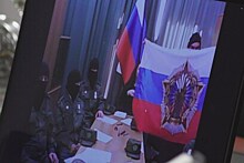Бойцы из Камчатки передадут в одну из школ флаг с передовой