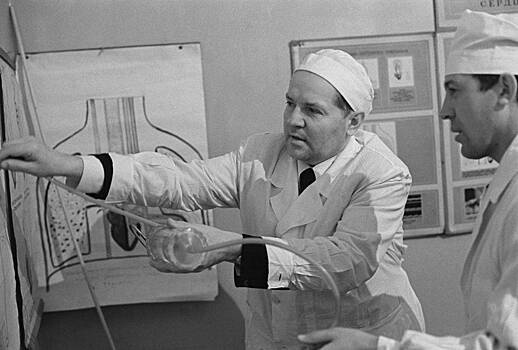 60 лет назад в СССР провели невероятный эксперимент по пересадке голов