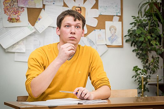 Преподаватель из Химок представит Подмосковье на конкурсе «Учитель года»