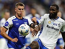 Футболист «Балтики» Саусь: в матче с «Динамо» мы должны были забирать три очка