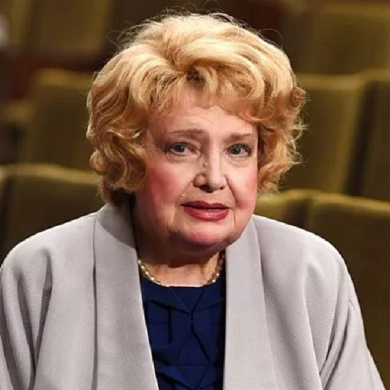 Татьяна Доронина рассказала о взаимоотношениях с режиссером Георгием Товстоганов