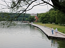 Москва пляжная. Когда наступает жара, отступают запреты