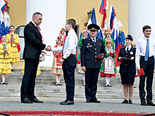 В День России в Республике Марий Эл состоялась церемония вручения паспортов школьникам, достигшим 14-летнего возраста