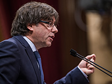 Пучдемон рассказал о принятии решения о референдуме