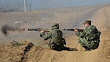 В Дагестане в зоне спецоперации ликвидированы трое боевиков
