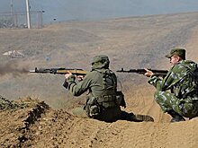 В Дагестане в зоне спецоперации ликвидированы трое боевиков
