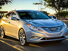 Посмотрите на обычную с виду Hyundai Sonata с 500-сильным двигателем под капотом
