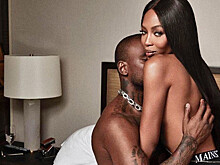 За что Наоми Кэмпбелл разбивала сердца и лица