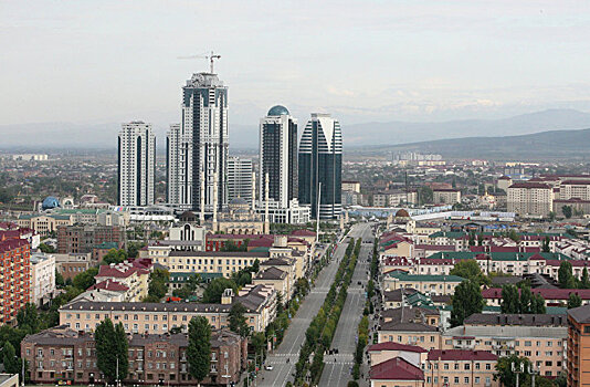 Турпоток в Чечню вырос вчетверо