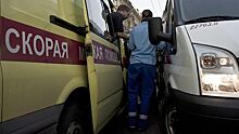 Трамвай насмерть сбил мужчину в Москве