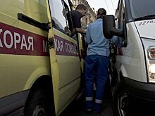 Трамвай насмерть сбил мужчину в Москве