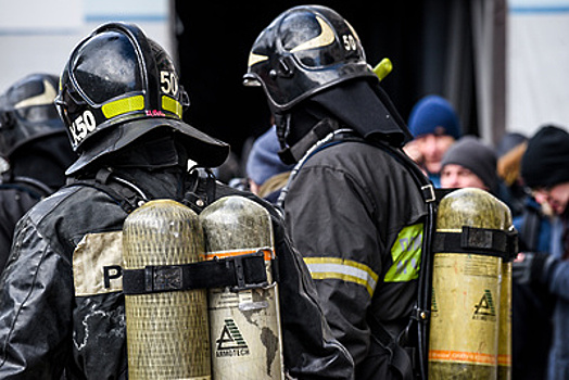 Месячник пожарной безопасности начался в Москве