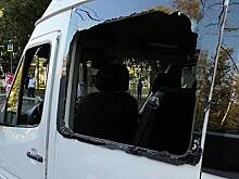 На свадебный автобус под Москвой напали четверо мужчин. Их личности раскрыты