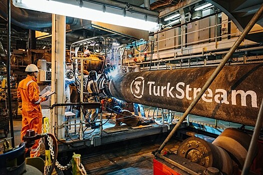 Венгрия получит газ по «Турецкому потоку» в конце 2021 года