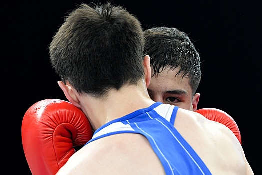 Впервые за 10 лет в Севастополе прошел международный турнир по боксу