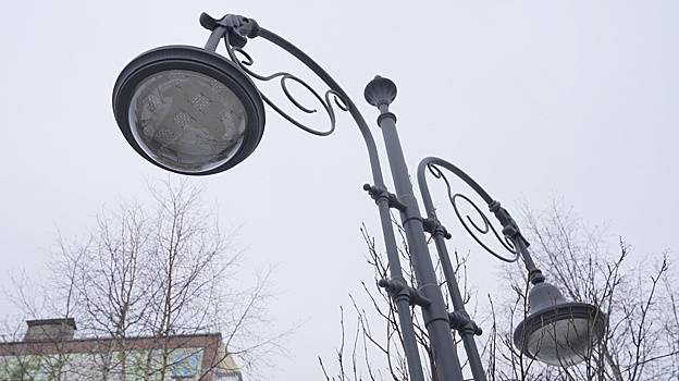 Центральная площадь Надыма временно останется без электроснабжения