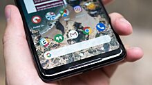 Google Pixel 3 XL на новых рендерах