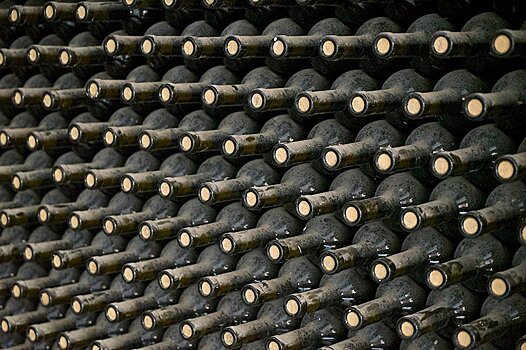 Экспорт грузинского вина в Россию вырос на 96%