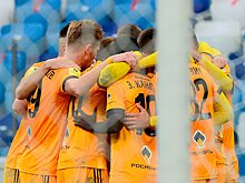 Тульский «Арсенал» на выезде разгромил «Сокол»