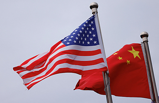 Трамп заявил, что хотел бы заключить с Китаем сделку по пошлинам