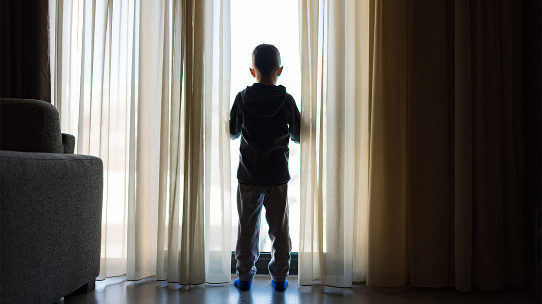 Россиянка удушила сына из-за еды