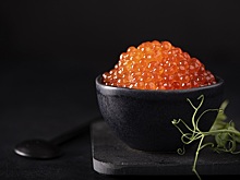 Производство красной икры в РФ побило рекорд с 2010 года