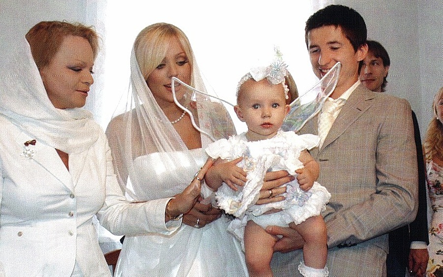 В 2006 году они поженились и у пары родилась дочь Вера