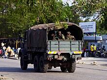 Страны Африки ввели войска в Бенин после попытки переворота