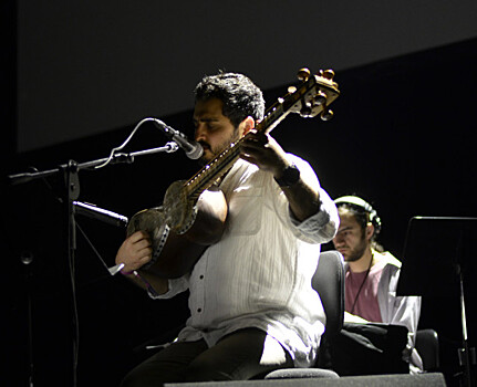 Гамлет Мовсисян и Наири Симонян создали в столице Армении музыкальный фестиваль Urvakan