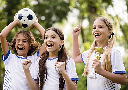 Стань чемпионом: более 5000 юных дончан прошли тестирование в центре спортивно одаренных детей