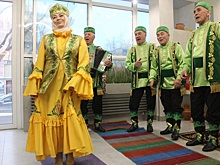 Чем занимаются на досуге тюменские татары