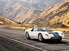 Последний из оставшихся Ford GT40 Roadster решено продать