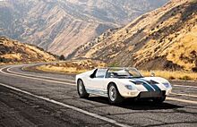 Последний из оставшихся Ford GT40 Roadster решено продать