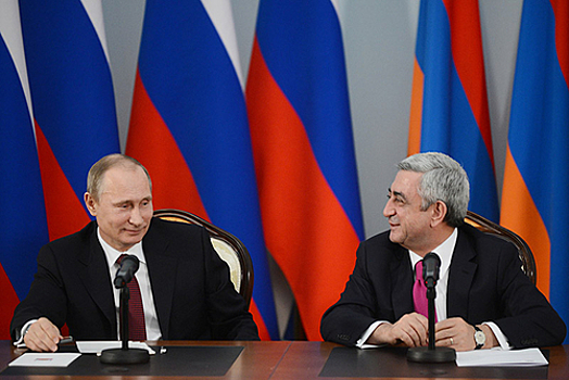 Россия и Армения планируют приступить к разработке совместного IT-проекта