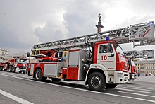 Пожарные и спасатели в регионах смогут уйти на пенсию раньше