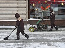 Синоптики не обещают сильных снегопадов в Москве в субботу