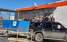 Донским казакам в зоне СВО передали помощь из Республики Коми