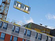 МФС-6 построит жилье в «Калибре»