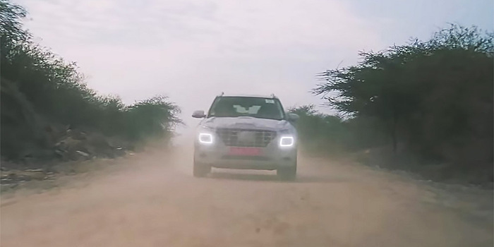 Hyundai продемонстрировала видеотизер с новым компакткроссом Venue